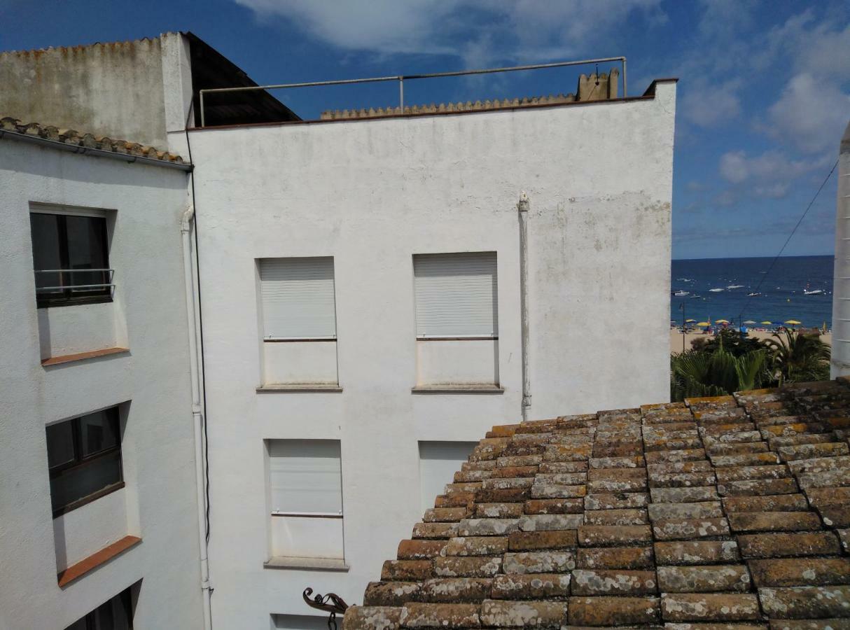 Hotel Corisco Tossa de Mar Exterior foto