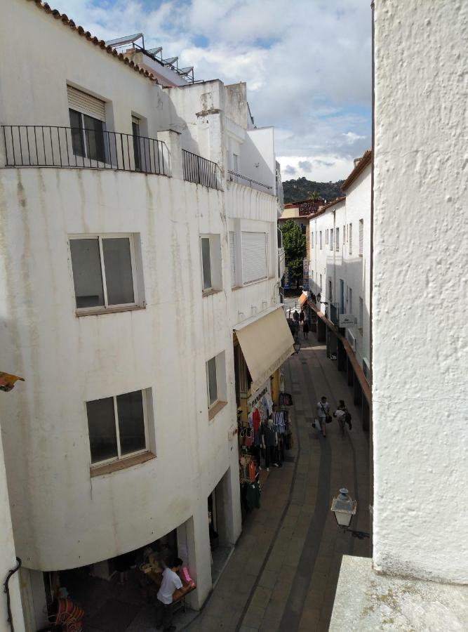 Hotel Corisco Tossa de Mar Exterior foto